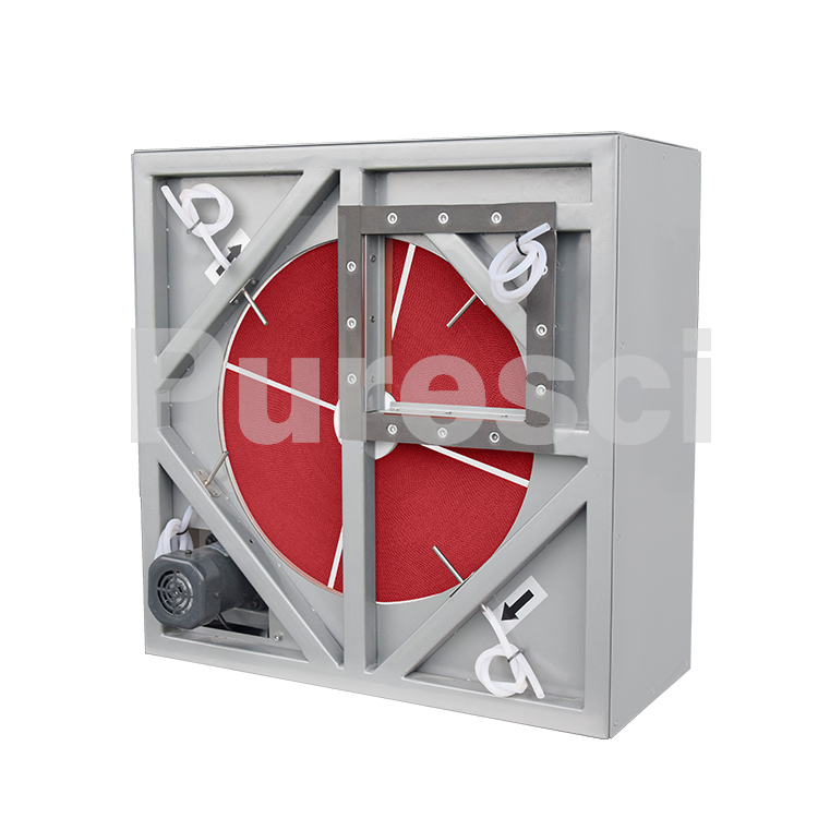 مخصصة الرطوبة تحكم عجلات الحرارة العجلات الرطوبة الصناعية